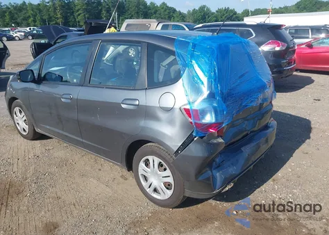 2011 Honda Fit from USA, damaged, VIN JHMGE8H32BC010607